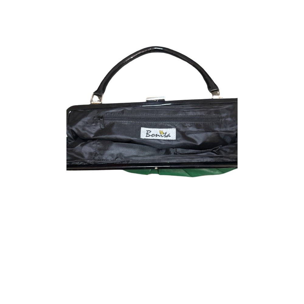 Green Vintage Handbag - Picture 3 of 3